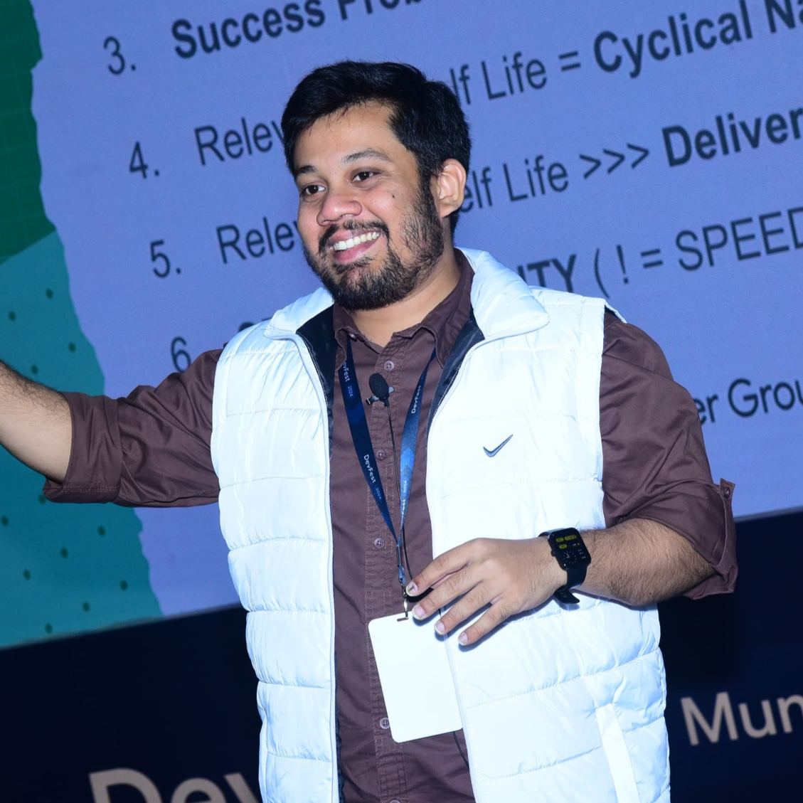 Indranil Chandra's profile